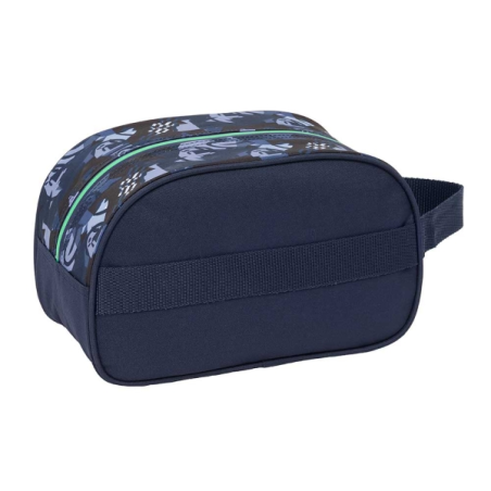 Trousse de toilette El Niño bleu marine 5L compatible trolley