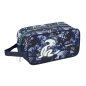 Sac à chaussures Safta El Niño bleu marine 6L 290x140x150mm