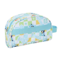 Trousse Bluey Safta, adaptable au chariot, bleu pastel, 26 x 16 x 9 cm Trousse Bluey Safta, adaptable au chariot, bleu pastel, 26 x 16 x 9 cm