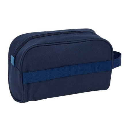 Safta Spagnolo trousse de toilette bleu nuit 24x15x10 cm