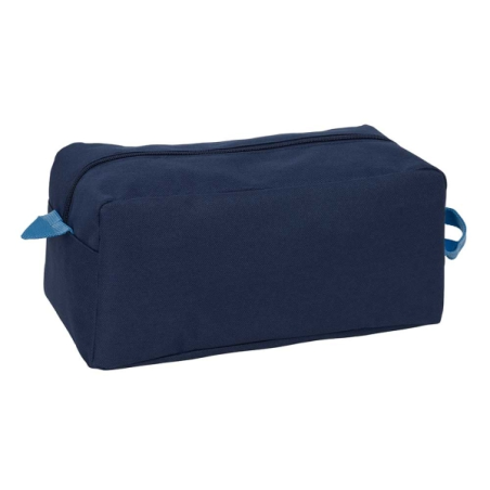 Zapatillero Safta 9L bleu nuit 34x15x18 cm poignée latérale