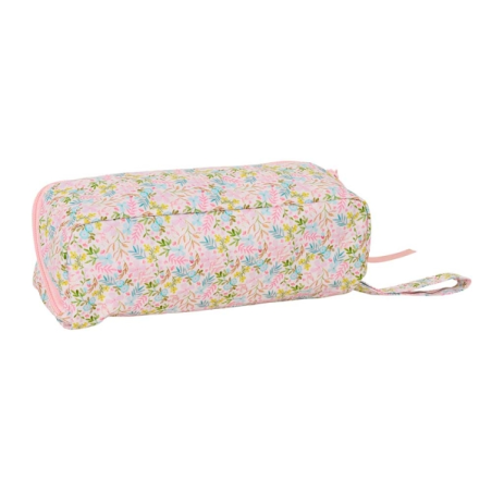 Trousse Safta VMB 2,2L fermeture éclair rose 200x80x80mm