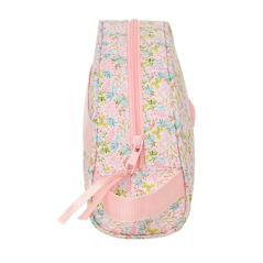 trousse de toilette rose Safta