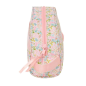 Trousse de toilette Safta VMB 5L rose avec poignée latérale