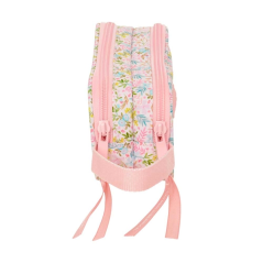 trousse rose deux compartiments Safta