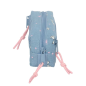 Trousse Snoopy Safta 3 compartiments bleu 0,98L 220x60x85mm