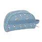 Trousse de toilette Snoopy 3,75L bleu poignée valise
