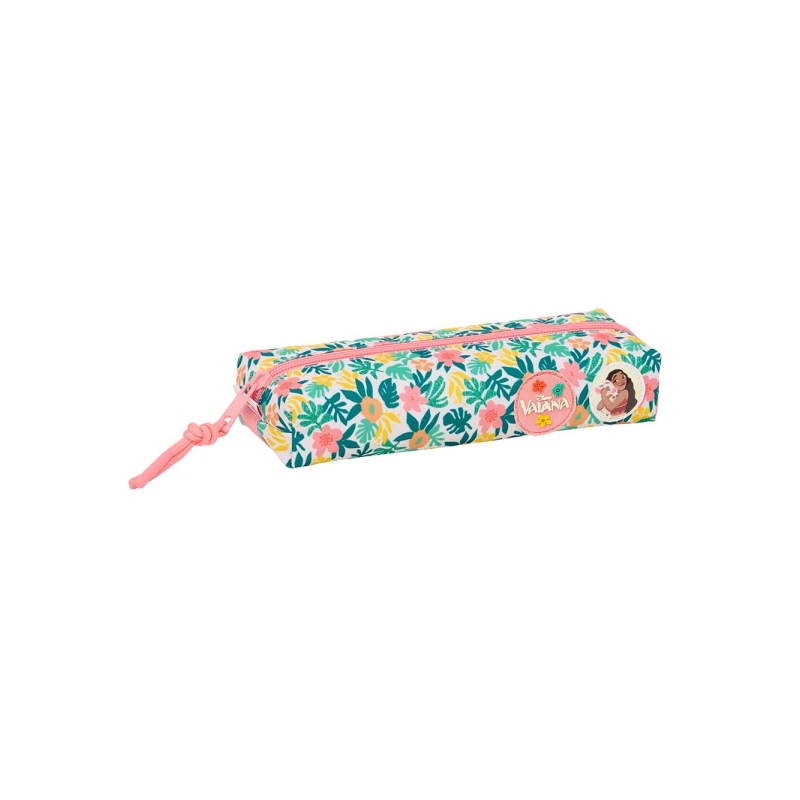 Étui de transport Safta Vaiana vert 0,53L 220x70x40mm