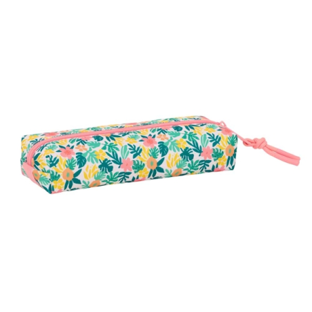 Étui de transport Safta Vaiana vert 0,53L 220x70x40mm