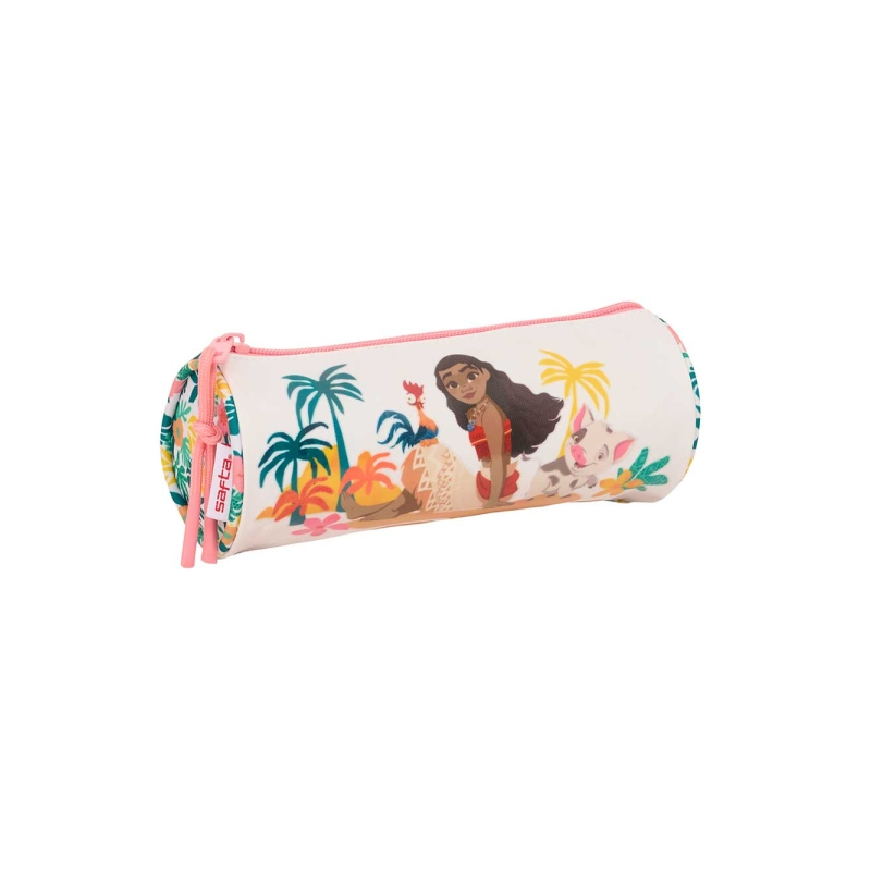 Safta Vaiana trousse portatout 1L vert 200x70x70 mm Safta Vaiana trousse portatout 1L vert 200x70x70 mm