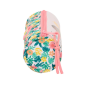 Safta Vaiana trousse portatout 1L vert 200x70x70 mm Safta Vaiana trousse portatout 1L vert 200x70x70 mm