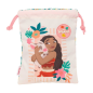 Sac à cordon Vaiana Mini 1L vert 200x250mm Sac à cordon Vaiana Mini 1L vert 200x250mm