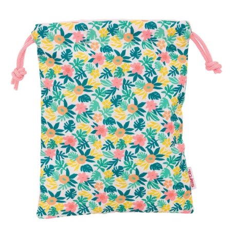 Sac à cordon Vaiana Mini 1L vert 200x250mm
