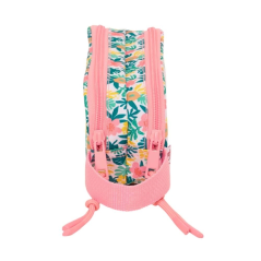 Trousse verte Vaiana deux compartiments