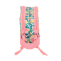 Trousse Safta Vaiana 2 compartiments verts 210x60x80 mm