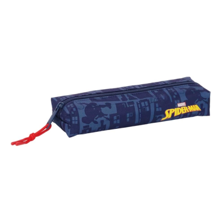 trousse Spider-Man bleu marine
