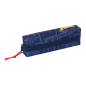 Trousse Spider-Man Safta bleu marine 220x70x40 mm 0,53L