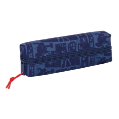 trousse Spider-Man bleu marine