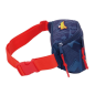 Sac banane Spider-Man bleu marine 2,49L 230x90x120mm