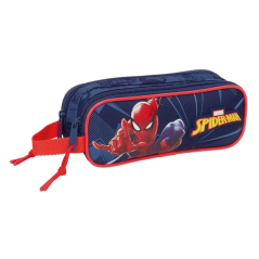trousse Spider-Man bleu marine