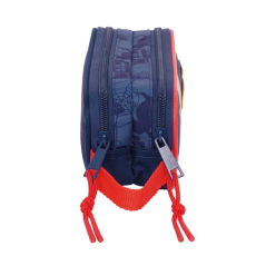 trousse Spider-Man bleu marine