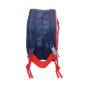 Trousse Spider-Man 2 compartiments bleu marine 210x60x80 mm Trousse Spider-Man 2 compartiments bleu marine 210x60x80 mm