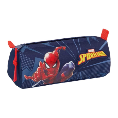 Trousse Spider-Man bleu marine