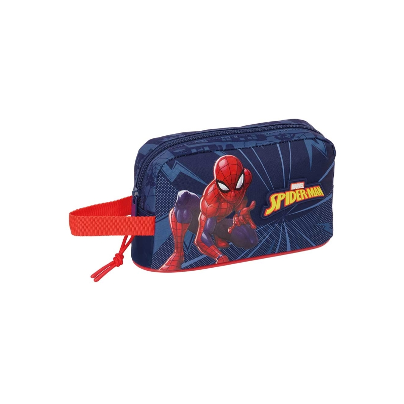 Boîte à lunch isotherme Spider-Man 1,7L bleu marine Boîte à lunch isotherme Spider-Man 1,7L bleu marine