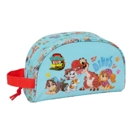 nécessaire bleu pastel Paw Patrol