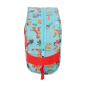 Trousse de toilette Paw Patrol Dino Rescue bleu pastel 26 x 16 x 9 cm Trousse de toilette Paw Patrol Dino Rescue bleu pastel 26 x 16 x 9 cm