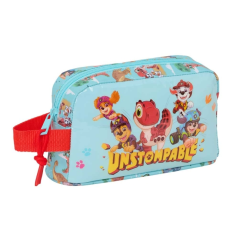 sac repas bleu pat patrouille