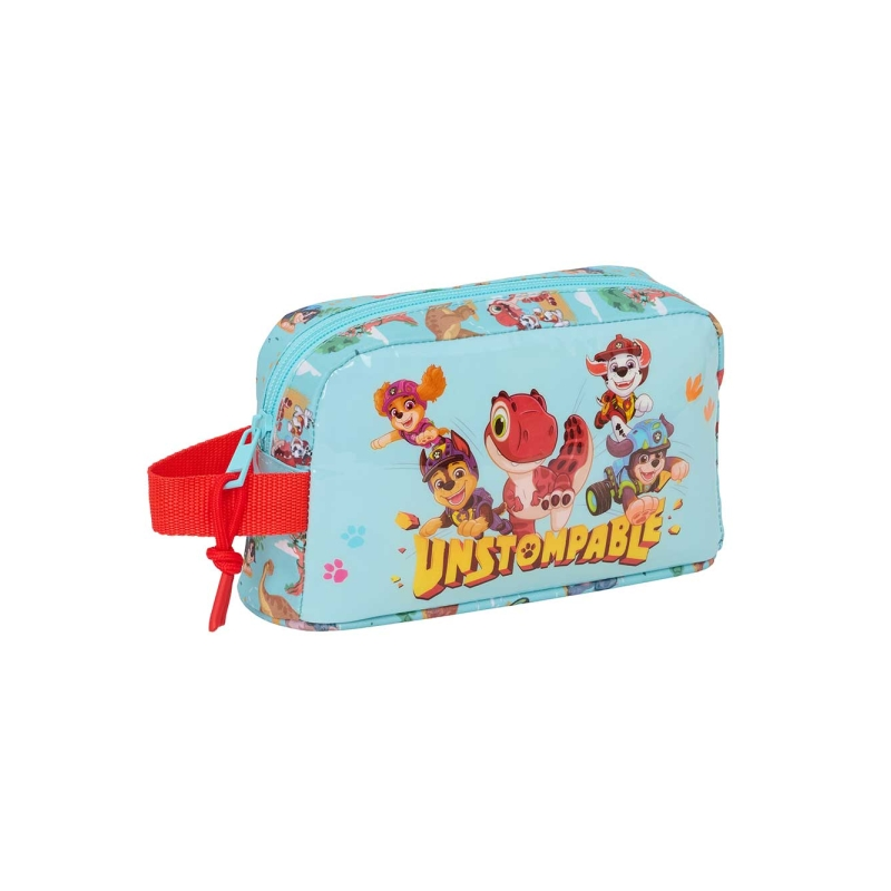 Safta Paw Patrol Dino Rescue sac isotherme bleu 21,5x12x6,5 cm