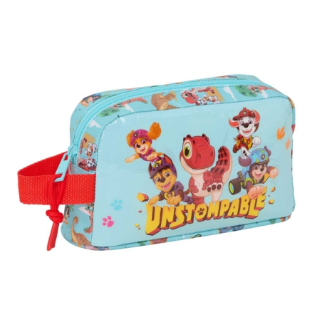 sac repas bleu pat patrouille