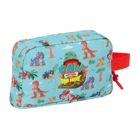 Safta Paw Patrol Dino Rescue sac isotherme bleu 21,5x12x6,5 cm