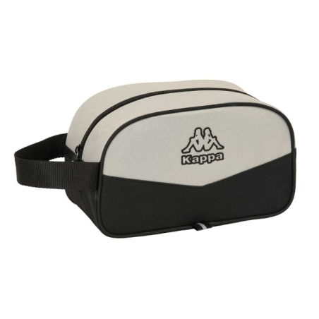 trousse de toilette grise Safta