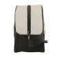 Trousse de toilette Safta Kappa 5L gris noir poignée trolley Trousse de toilette Safta Kappa 5L gris noir poignée trolley