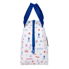 sac isotherme blanc FC Barcelone