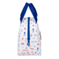 Sac isotherme enfant F.C. Barcelona blanc 19 x 22 x 14 cm Sac isotherme enfant F.C. Barcelona blanc 19 x 22 x 14 cm