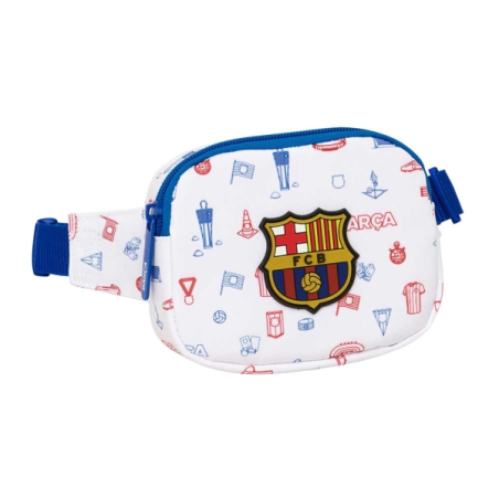 sac banane enfant blanc Barcelone