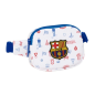 Safta F.C. Barcelona sac banane enfant blanc 14x11x4 cm Safta F.C. Barcelona sac banane enfant blanc 14x11x4 cm