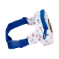 Safta F.C. Barcelona sac banane enfant blanc 14x11x4 cm Safta F.C. Barcelona sac banane enfant blanc 14x11x4 cm