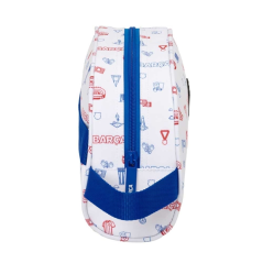 trousse blanche FC Barcelone Safta
