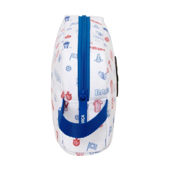 sac à repas blanc FC Barcelone