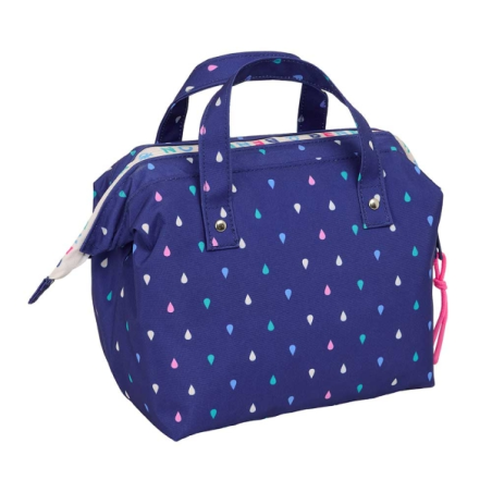 Trousse de toilette Benetton Drop 5,8L bleu foncé