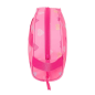 Trousse de toilette Benetton Heart 5 L rose avec poignée trolley