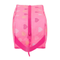 Organisateur de chaussures en forme de cœur Safta Benetton 6L rose