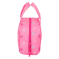 Trousse de toilette Benetton Heart 8L rose doublée Trousse de toilette Benetton Heart 8L rose doublée