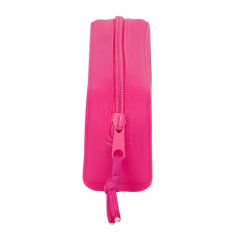 étui cœur rose silicone Benetton