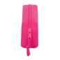 Étui de transport cœur silicone rose 0,60L Safta Benetton Étui de transport cœur silicone rose 0,60L Safta Benetton