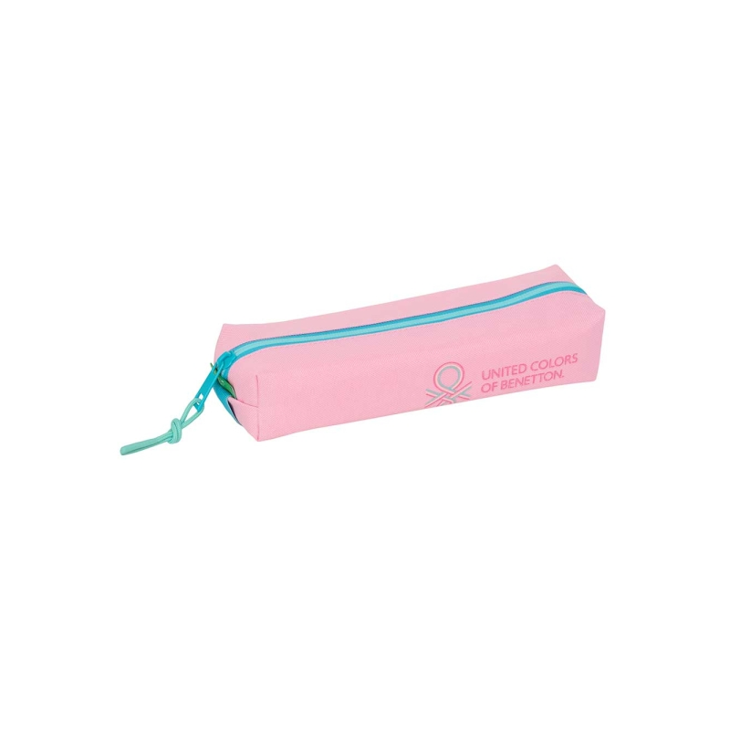 Étui de transport Safta Benetton Dolce rose pastel 0,53L Étui de transport Safta Benetton Dolce rose pastel 0,53L